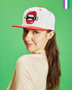"Bite" 100% cotton 43th Street Collection