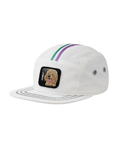 "CURLY" Puppy Snapback Collection